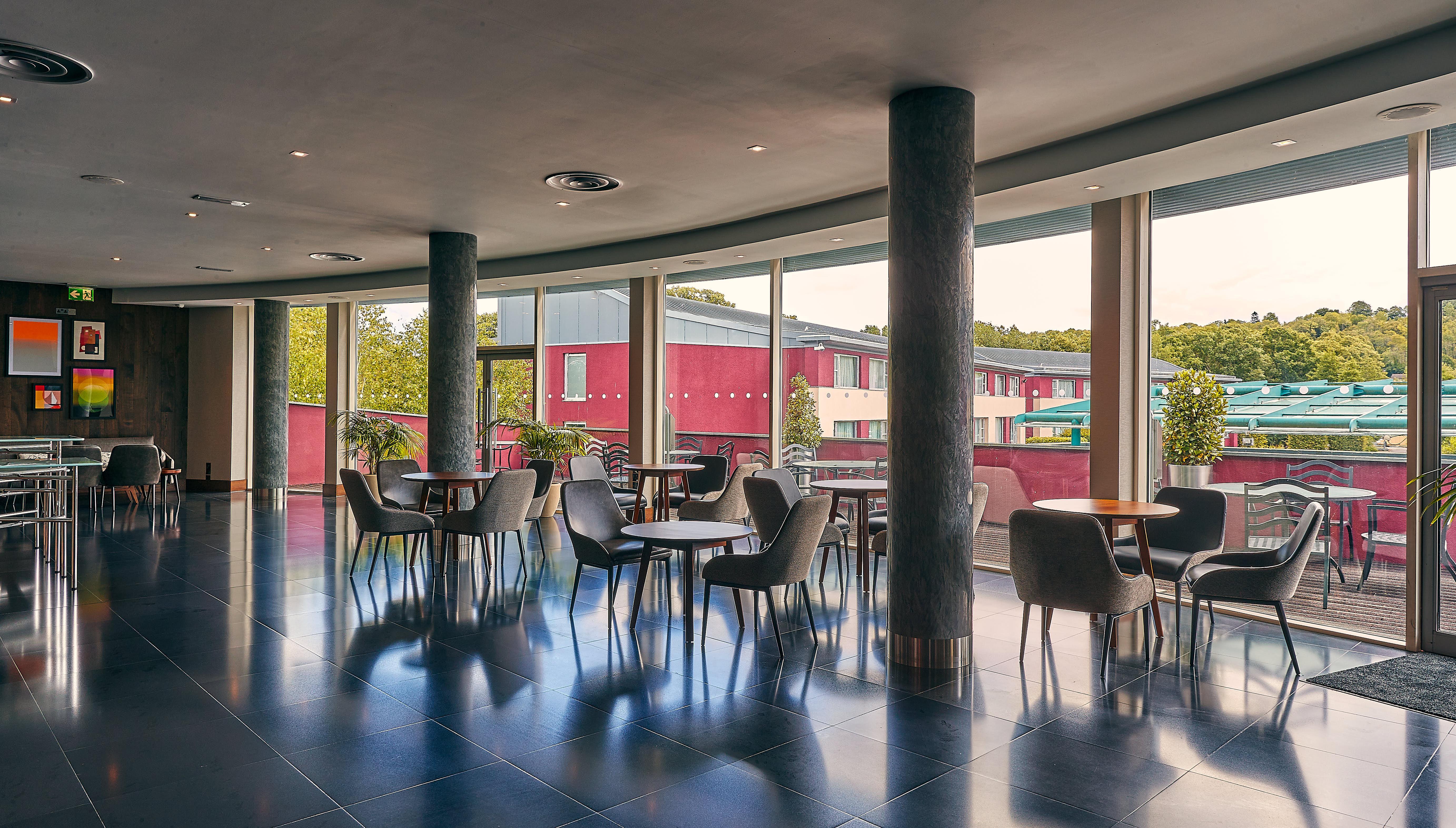 Crowne Plaza Marlow By Ihg Екстер'єр фото