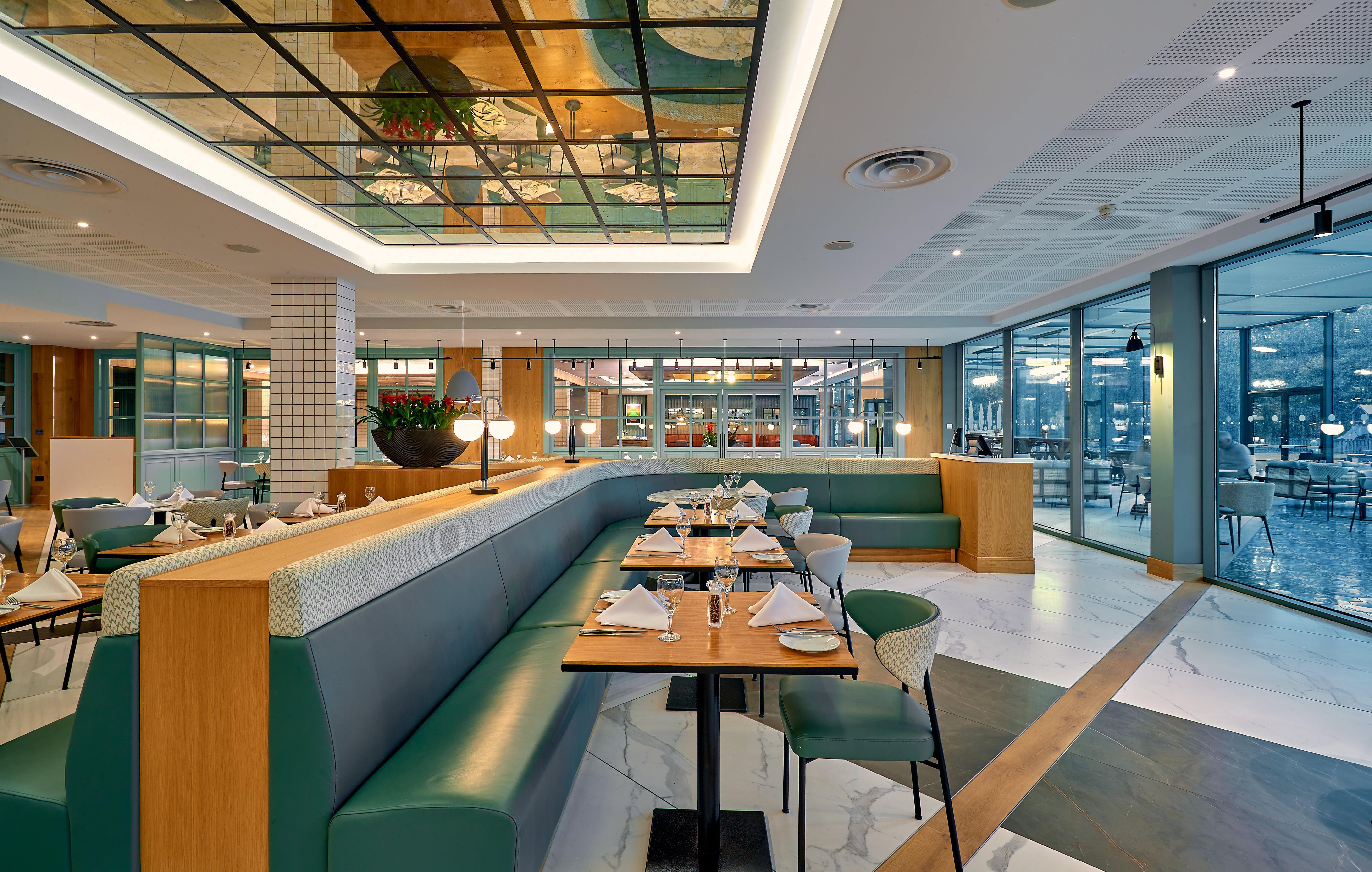 Crowne Plaza Marlow By Ihg Екстер'єр фото