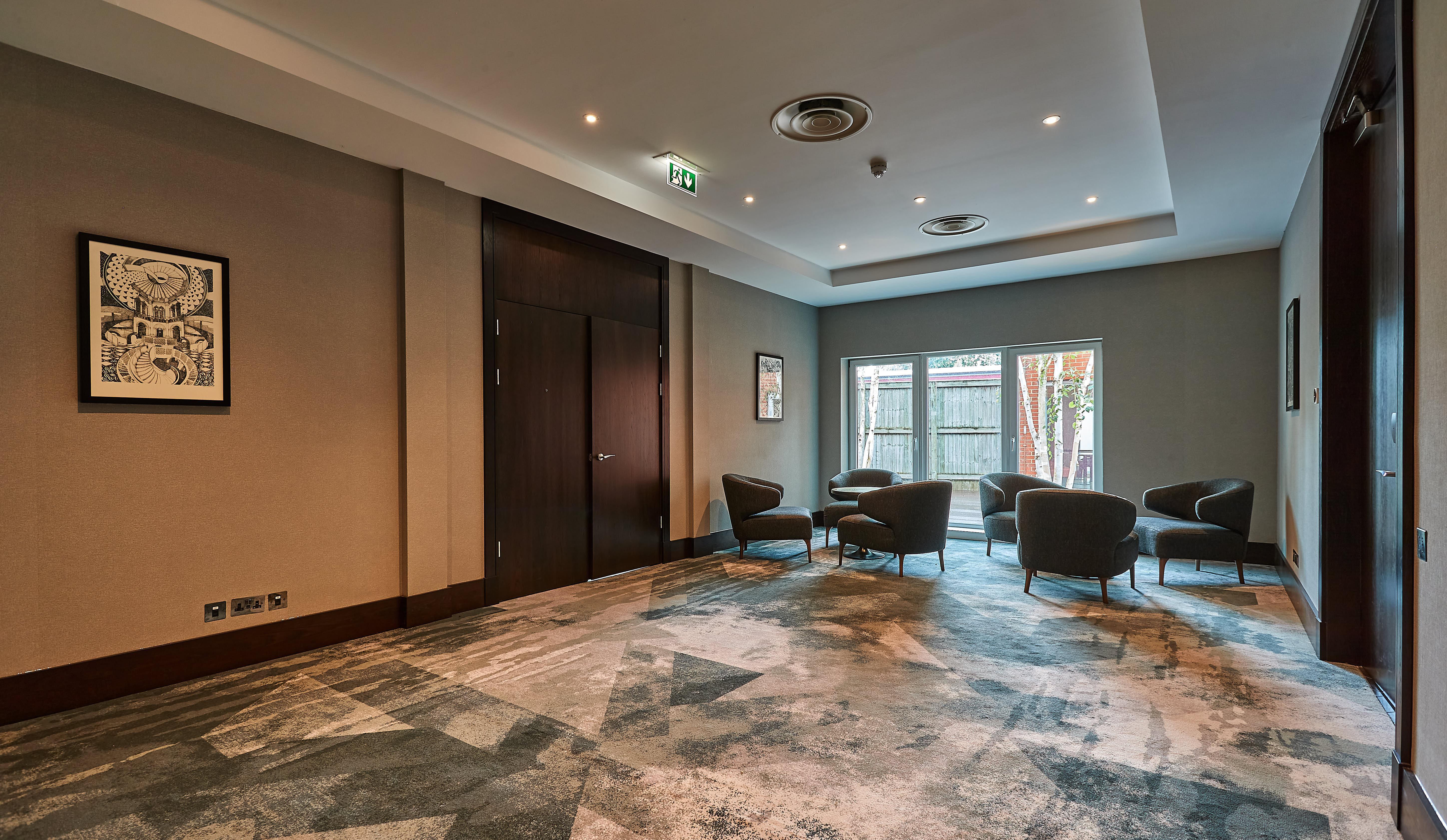 Crowne Plaza Marlow By Ihg Екстер'єр фото