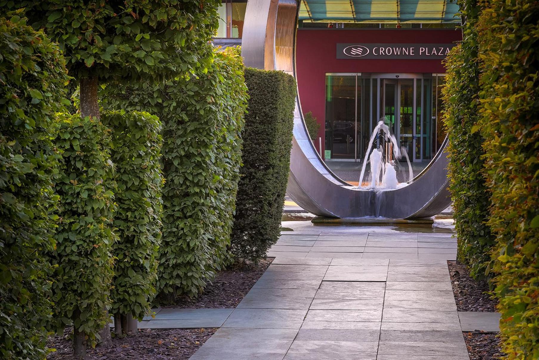 Crowne Plaza Marlow By Ihg Екстер'єр фото